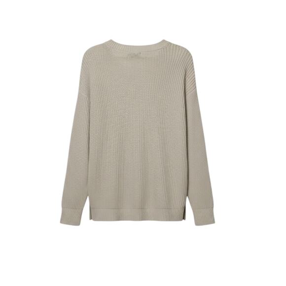 a.n.a. A New Approach Beige Sweater - Women's Size XL - Picture 2 of 2
